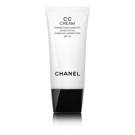 sephora chanel cc cream|cc cream chanel spf 50.